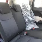 LHD - TOYOTA RUSH 1.5L PETROL 2WD G AUTOMATIC - DARK RED / BLACK FABRIC - Thumbnail 22