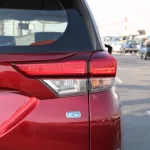 LHD - TOYOTA RUSH 1.5L PETROL 2WD G AUTOMATIC - DARK RED / BLACK FABRIC - Thumbnail 29