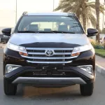 LHD - TOYOTA RUSH 1.5L PETROL 2WD G AUTOMATIC - BURGUNDY / BLACK FABRIC - Thumbnail 1