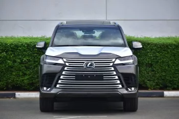2022 MODEL LEXUS LX500D TURBO SPORT V6 3.5L DIESEL AUTOMATIC 