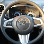 LHD - TOYOTA RUSH 1.5L PETROL 2WD G AUTOMATIC - BURGUNDY / BLACK FABRIC - Thumbnail 12