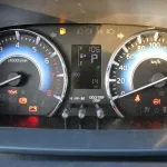 LHD - TOYOTA RUSH 1.5L PETROL 2WD G AUTOMATIC - BURGUNDY / BLACK FABRIC - Thumbnail 13