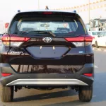 LHD - TOYOTA RUSH 1.5L PETROL 2WD G AUTOMATIC - BURGUNDY / BLACK FABRIC - Thumbnail 27