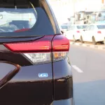 LHD - TOYOTA RUSH 1.5L PETROL 2WD G AUTOMATIC - BURGUNDY / BLACK FABRIC - Thumbnail 29