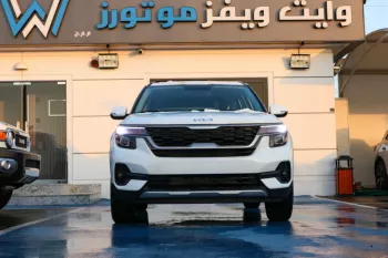 KIA SELTOS 1.6L FULL-OPTION MODEL 2023