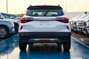 KIA SELTOS 1.6L FULL-OPTION MODEL 2023