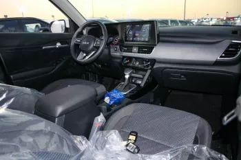 KIA SELTOS 1.6L FULL-OPTION MODEL 2023