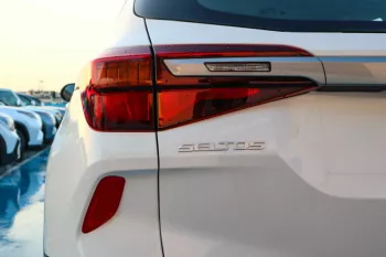 KIA SELTOS 1.6L FULL-OPTION MODEL 2023