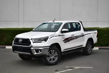 2023 TOYOTA HILUX DOUBLE CAB PICKUP S-GLX 2.4L DIESEL 4X4 AT
