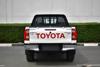 2023 TOYOTA HILUX DOUBLE CAB PICKUP S-GLX 2.4L DIESEL 4X4 AT