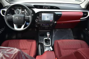 2023 TOYOTA HILUX DOUBLE CAB PICKUP S-GLX 2.4L DIESEL 4X4 AT