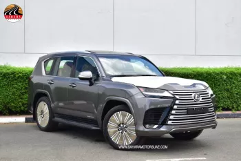2022 MODEL LEXUS LX500D TURBO SPORT V6 3.5L DIESEL AUTOMATIC 