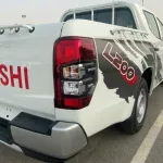 NEW MITSUBISHI L200 2.5L DIESEL D/CAB 4X2 MT 2023 MODEL - Thumbnail 3