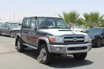 TOYOTA LAND CRUISER PICKUP 4.5L DIESEL 4WD 2023