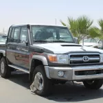 TOYOTA LAND CRUISER PICKUP 4.5L DIESEL 4WD 2023 - Thumbnail 1