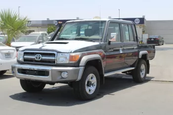 TOYOTA LAND CRUISER PICKUP 4.5L DIESEL 4WD 2023