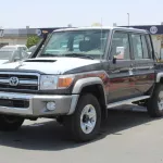 TOYOTA LAND CRUISER PICKUP 4.5L DIESEL 4WD 2023 - Thumbnail 2