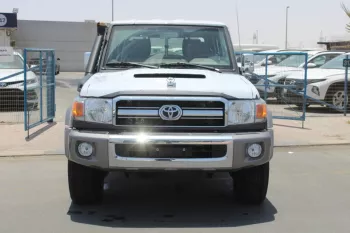 TOYOTA LAND CRUISER PICKUP 4.5L DIESEL 4WD 2023