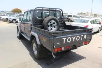 TOYOTA LAND CRUISER PICKUP 4.5L DIESEL 4WD 2023