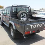 TOYOTA LAND CRUISER PICKUP 4.5L DIESEL 4WD 2023 - Thumbnail 4