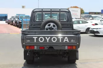 TOYOTA LAND CRUISER PICKUP 4.5L DIESEL 4WD 2023