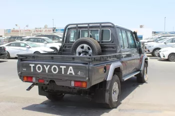 TOYOTA LAND CRUISER PICKUP 4.5L DIESEL 4WD 2023