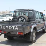 TOYOTA LAND CRUISER PICKUP 4.5L DIESEL 4WD 2023 - Thumbnail 6