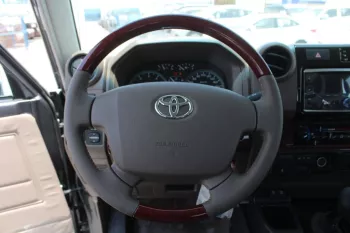 TOYOTA LAND CRUISER PICKUP 4.5L DIESEL 4WD 2023