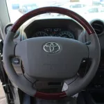 TOYOTA LAND CRUISER PICKUP 4.5L DIESEL 4WD 2023 - Thumbnail 9