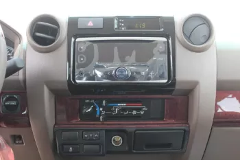 TOYOTA LAND CRUISER PICKUP 4.5L DIESEL 4WD 2023