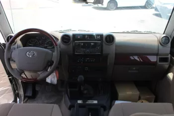 TOYOTA LAND CRUISER PICKUP 4.5L DIESEL 4WD 2023