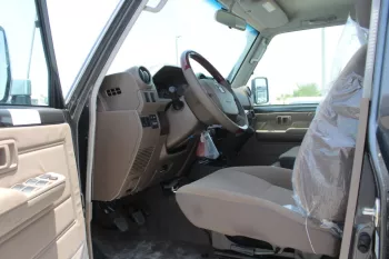 TOYOTA LAND CRUISER PICKUP 4.5L DIESEL 4WD 2023