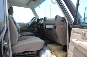 TOYOTA LAND CRUISER PICKUP 4.5L DIESEL 4WD 2023