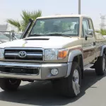 TOYOTA LAND CRUISER SINGLE PICKUP 4.5L DIESEL 4WD 2023 - Thumbnail 1