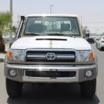 TOYOTA LAND CRUISER SINGLE PICKUP 4.5L DIESEL 4WD 2023 - Thumbnail 2