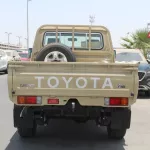 TOYOTA LAND CRUISER SINGLE PICKUP 4.5L DIESEL 4WD 2023 - Thumbnail 4