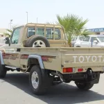 TOYOTA LAND CRUISER SINGLE PICKUP 4.5L DIESEL 4WD 2023 - Thumbnail 5