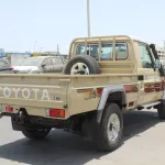 TOYOTA LAND CRUISER SINGLE PICKUP 4.5L DIESEL 4WD 2023 - Thumbnail 6