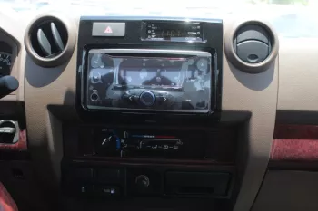 TOYOTA LAND CRUISER SINGLE PICKUP 4.5L DIESEL 4WD 2023