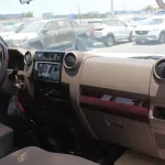 TOYOTA LAND CRUISER SINGLE PICKUP 4.5L DIESEL 4WD 2023 - Thumbnail 14
