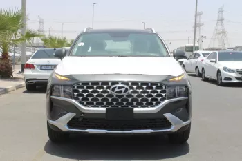 HYUNDAI SANTAFE FULL OPTION 360 CAMERA 2.5L PETROL 2023