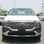 HYUNDAI SANTAFE FULL OPTION 360 CAMERA 2.5L PETROL 2023 - Thumbnail 1