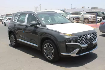 HYUNDAI SANTAFE FULL OPTION 360 CAMERA 2.5L PETROL 2023