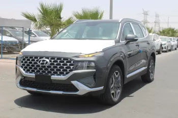 HYUNDAI SANTAFE FULL OPTION 360 CAMERA 2.5L PETROL 2023