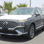 HYUNDAI SANTAFE FULL OPTION 360 CAMERA 2.5L PETROL 2023 - Thumbnail 3