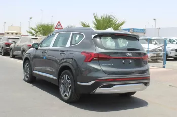 HYUNDAI SANTAFE FULL OPTION 360 CAMERA 2.5L PETROL 2023