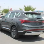 HYUNDAI SANTAFE FULL OPTION 360 CAMERA 2.5L PETROL 2023 - Thumbnail 4