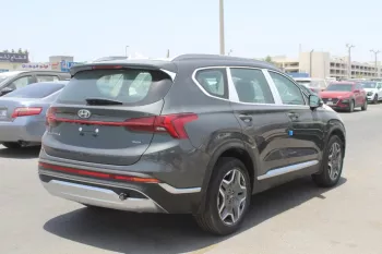 HYUNDAI SANTAFE FULL OPTION 360 CAMERA 2.5L PETROL 2023