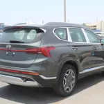 HYUNDAI SANTAFE FULL OPTION 360 CAMERA 2.5L PETROL 2023 - Thumbnail 5