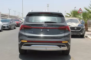 HYUNDAI SANTAFE FULL OPTION 360 CAMERA 2.5L PETROL 2023